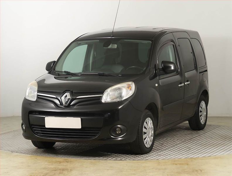 Renault Kangoo (2017) 1.5 dCi, 5Míst, ČR, 1Maj, DPH - fotka 2 z 19
