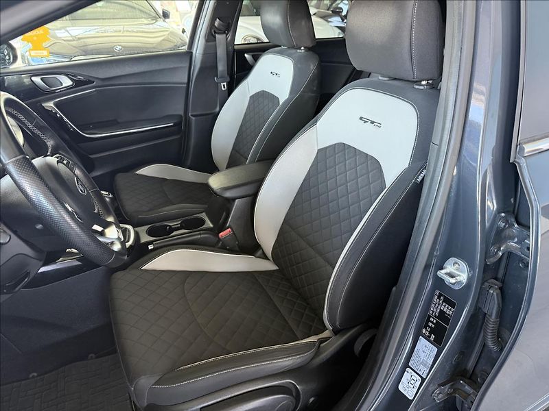 Kia Ceed 1,0   73kW,GTline, - fotka 25 z 25