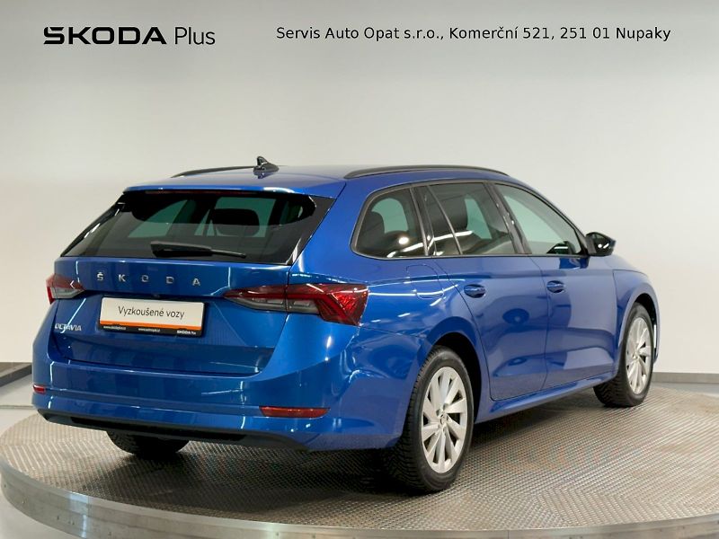 Škoda Octavia (2024) AMBITION FRESH 2.0TDI 85KW DSG - fotka 2 z 37