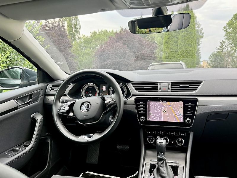 Škoda Superb (2021) 2,0TDi 110kW STYLE NEZ.Topení - fotka 6 z 25
