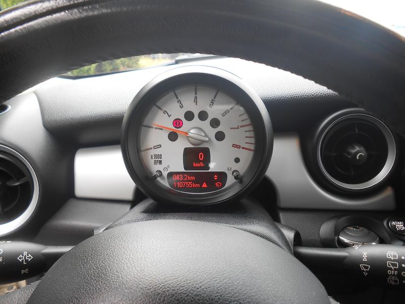 Mini One 1.6i. KLIMA,110TKm!!! - fotka 23 z 30
