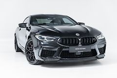BMW M8 Competition*Carbon*B&W - fotografie inzerátu