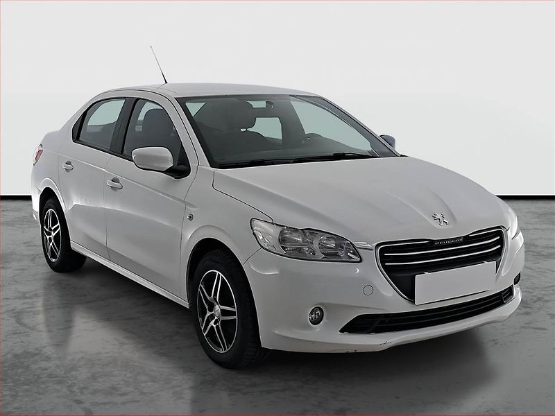 Peugeot 301 (2013) 1.2 VTi, po STK, plně pojízdný - fotografie inzerátu