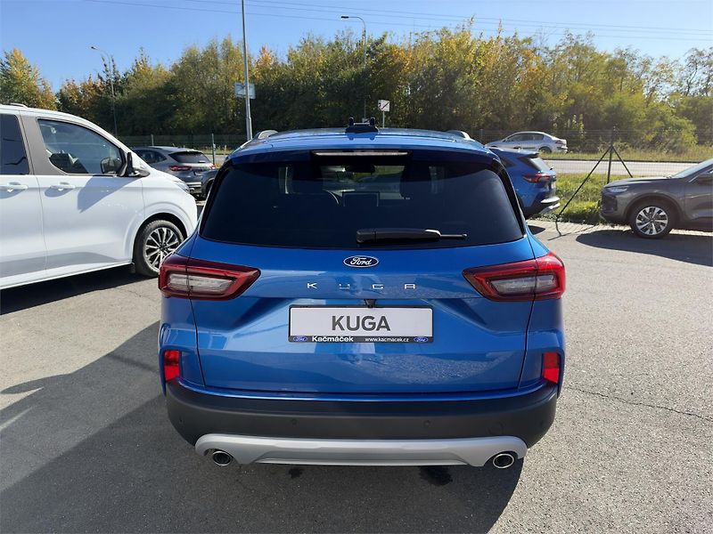 Ford Kuga (2026) Titanium, 5dveřová, 1.5 EcoBoo - fotka 4 z 21