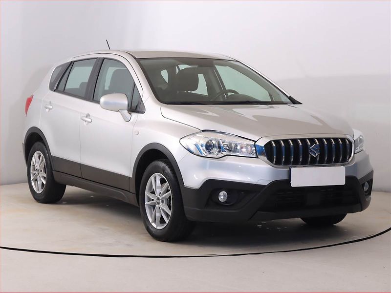 Suzuki SX4 S-Cross (2019) GL 1.0 BoosterJet, Serv.kniha - fotografie inzerátu