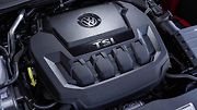 Volkswagen Polo GTI.
