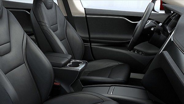 Tesla Model S.