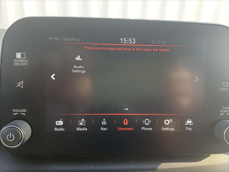 Fiat Tipo 1,5   MHEV 96kW Automat - fotka 9 z 28