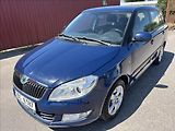 Škoda Fabia 1,6 TDi ČR KLIMA ALU 2 x KOLA - náhled 1