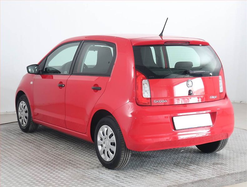 Škoda Citigo (2018) 1.0 MPI - fotka 4 z 14