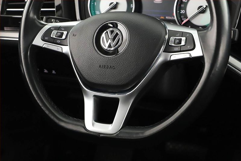 Volkswagen Touareg (2019) 3.0 TDI, NAVI,VZDUCH,CZ - fotka 20 z 30