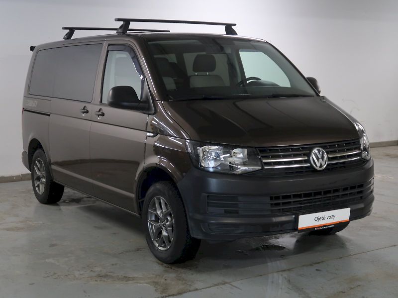 Volkswagen Transporter (2017) T6 2.0TDI 75KW TAŽNÉ - fotka 6 z 29