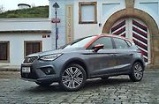 Seat Arona.