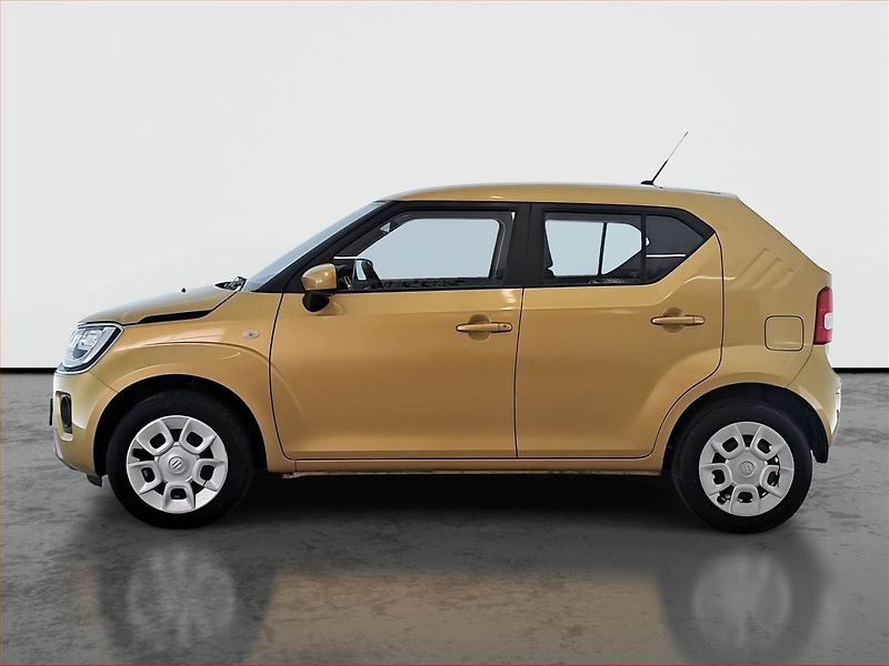 Suzuki Ignis (2021) 1.2 Hybrid, Serv.kniha - fotka 3 z 18