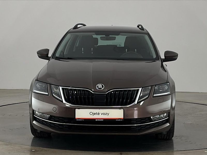 Škoda Octavia Style - fotka 4 z 27
