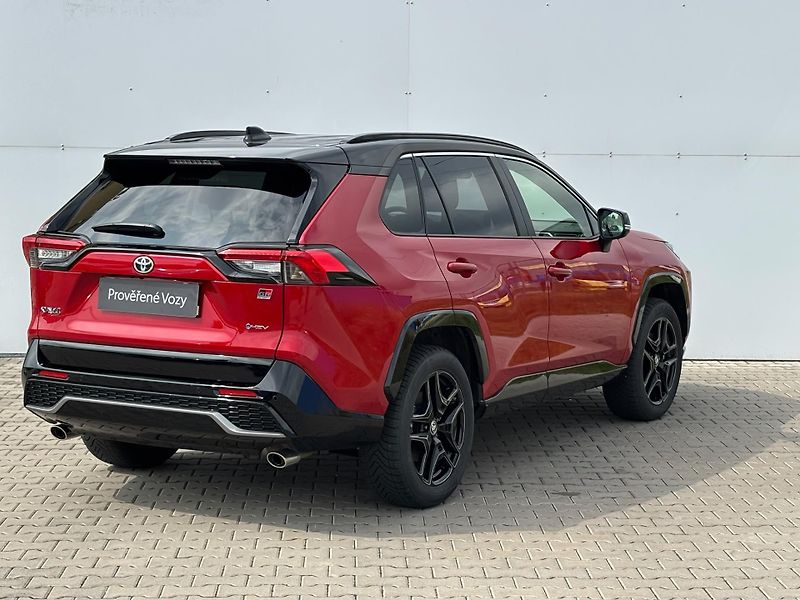 Toyota RAV4 2.5 HSD e-CVT AWD GR-Sport - fotka 2 z 29