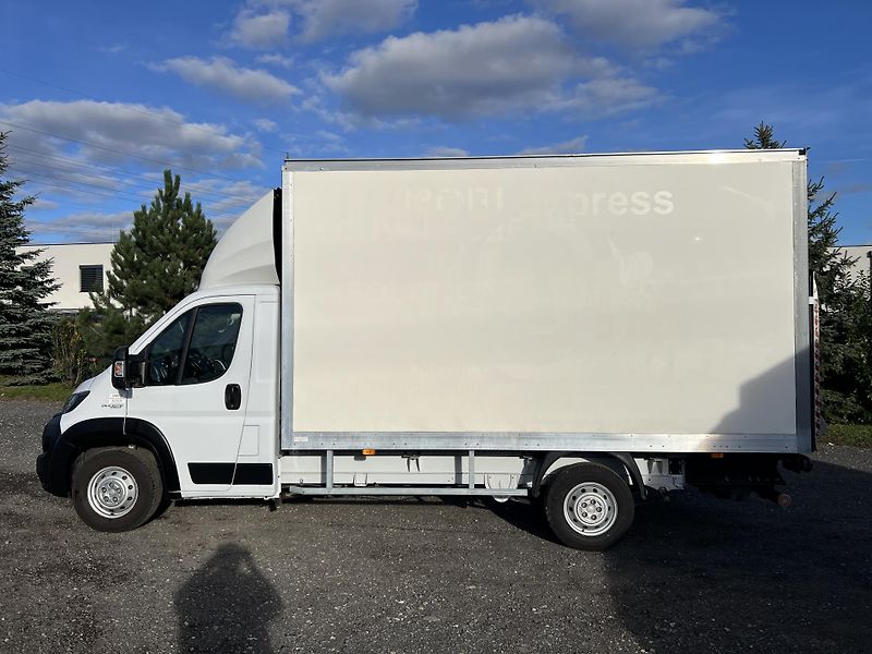 Fiat Ducato 2.3,118kw,8p,čelo,klima,temp. - fotka 8 z 42