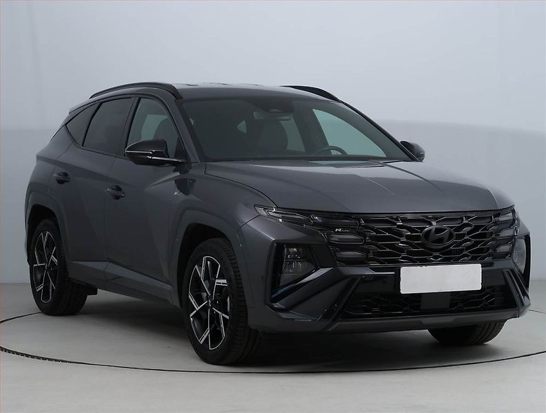 Hyundai Tucson (2024) 1.6 T-GDI - fotografie inzerátu