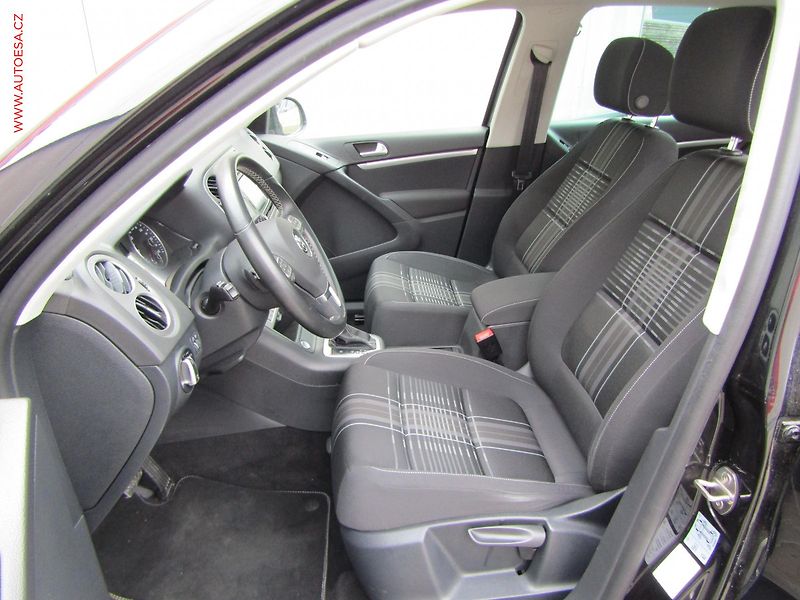 Volkswagen Tiguan (2015) 2.0 TDi 4x4, Lounge, DSG - fotka 9 z 20
