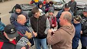 Malá auta, velká srdce. Smarťáci navštívili jarní Vlašim a adoptovali mývala
