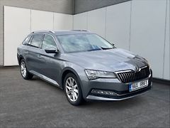 Škoda Superb 2,0 TDI 147 4x4 Style DSG - fotografie inzerátu