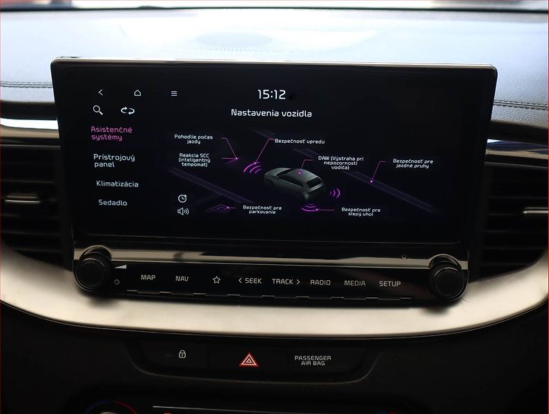Kia XCeed (2020) Smart 1.6 CRDi, Automat - fotka 18 z 26