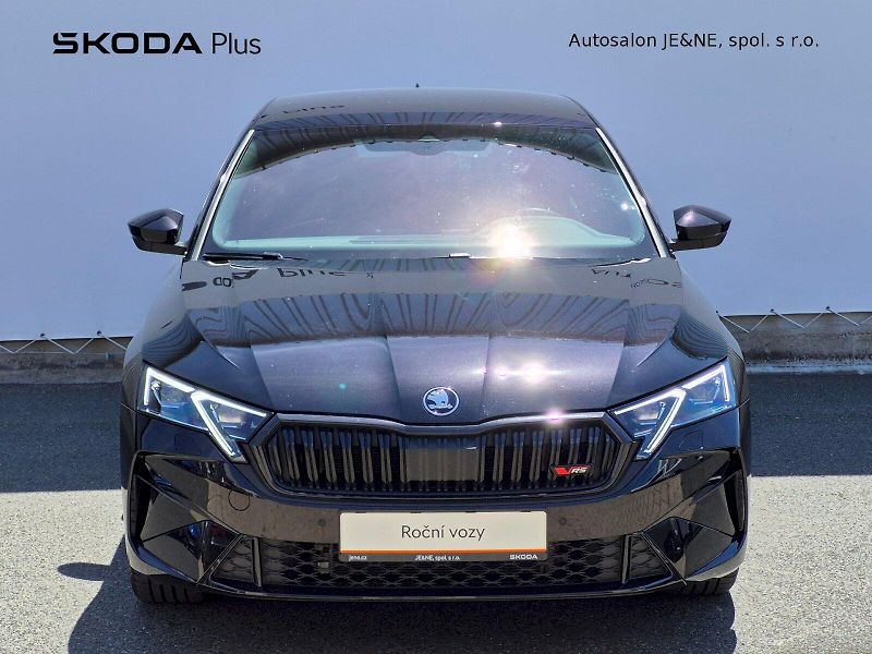 Škoda Octavia (2025) RS 2.0 TSI 195kW - fotka 4 z 33