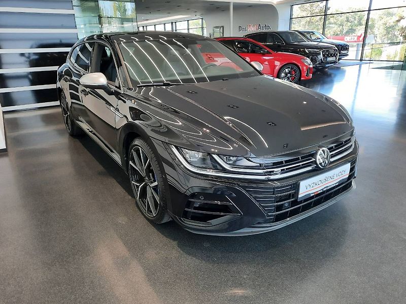 Volkswagen Arteon Shooting Brake (2023) R 2.0 TSI 4Motion (235kW/320k) - fotka 32 z 32