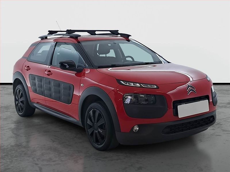 Citroën C4 Cactus (2015) 1.2 PureTech, Tempomat - fotografie inzerátu