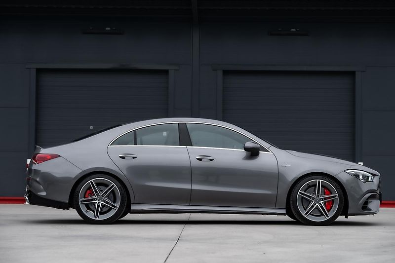 Mercedes-Benz CLA (2022) AMG CLA 45 s 4Matic+ - fotka 8 z 121