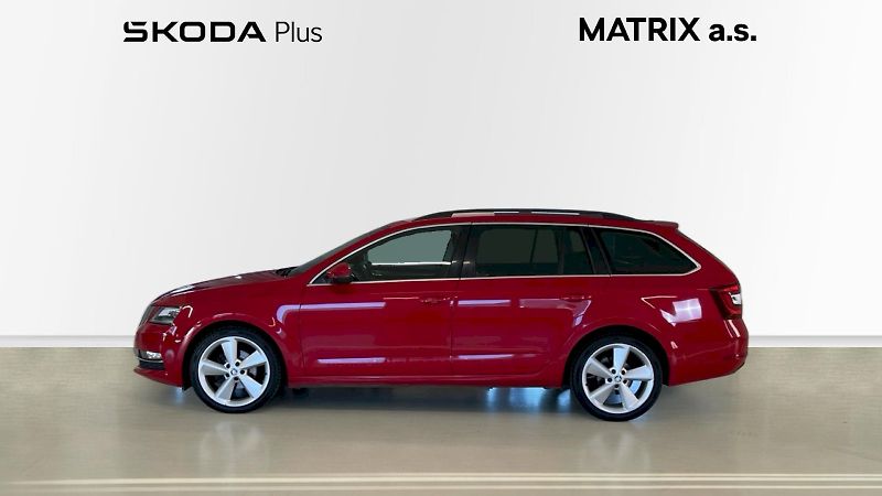 Škoda Octavia (2018) kombi Style 2.0 TDI 110kW - fotka 3 z 29