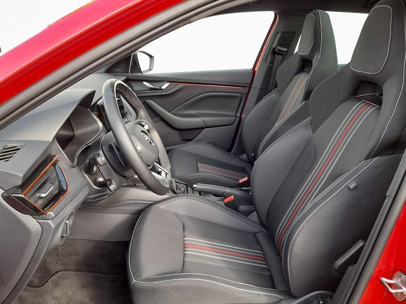 Škoda Scala Monte Carlo 1.0TSI 85kW 7AP - fotka 11 z 20