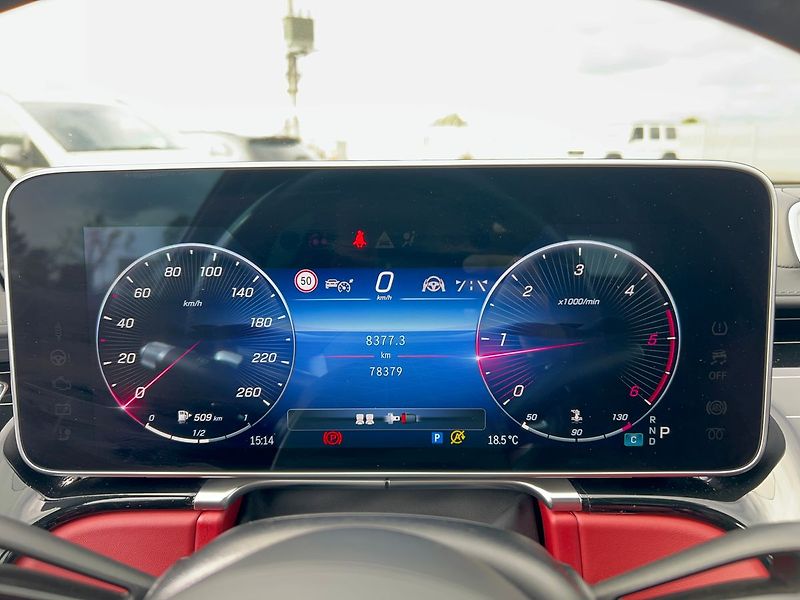 Mercedes-Benz Třídy S S 400d 4Matic - fotka 17 z 42