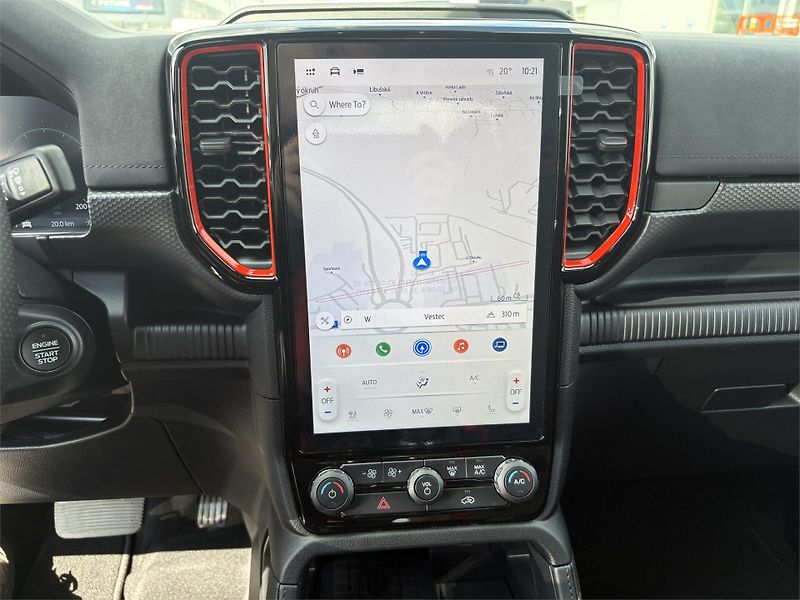 Ford Ranger (2025) Raptor, Dvojkabina, 3.0 EcoBoo - fotka 17 z 18
