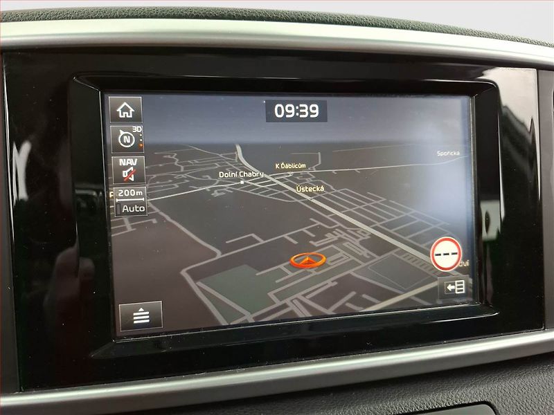 Kia Sportage (2019) 1.6 CRDi, Serv.kniha, Navi - fotka 13 z 31