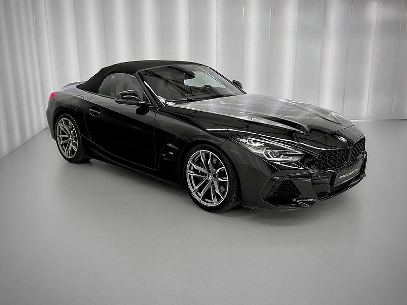 BMW Z4 M40i CABRIO, LED, KEYLESS, ASS - fotka 5 z 30