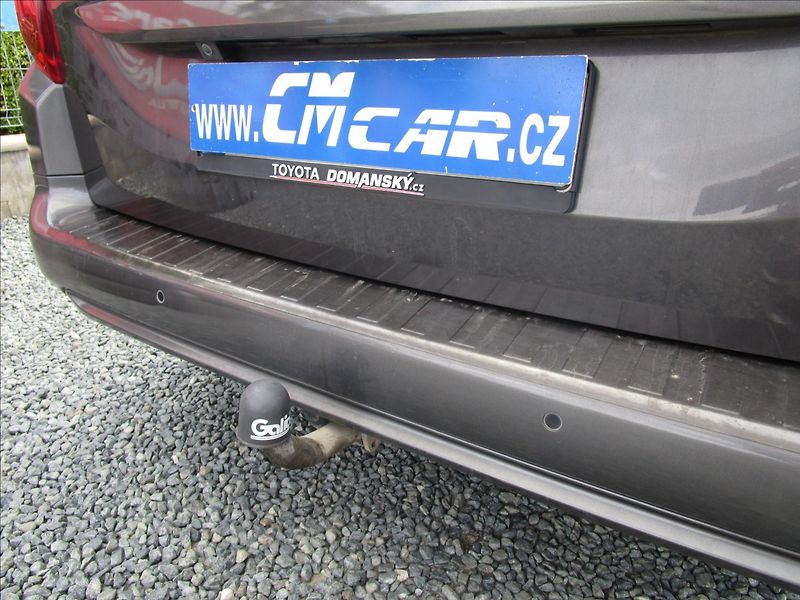 Toyota ProAce City Verso 1.5D-4D, 1. majitel - fotka 9 z 65