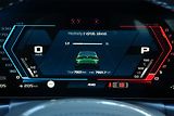 BMW M3 Competition xDrive, Ventilace - náhled 14