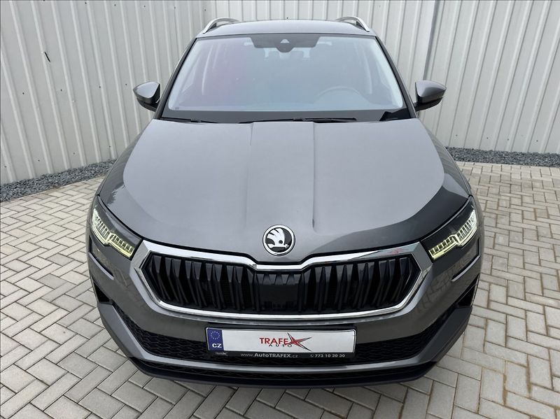Škoda Karoq 2,0 TDI DSG STYLE DPH 1.maj ČR - fotka 6 z 50
