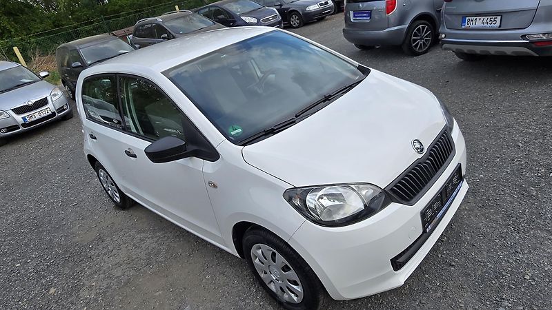 Škoda Citigo 1.0MPI  ACTIVE - fotka 6 z 31