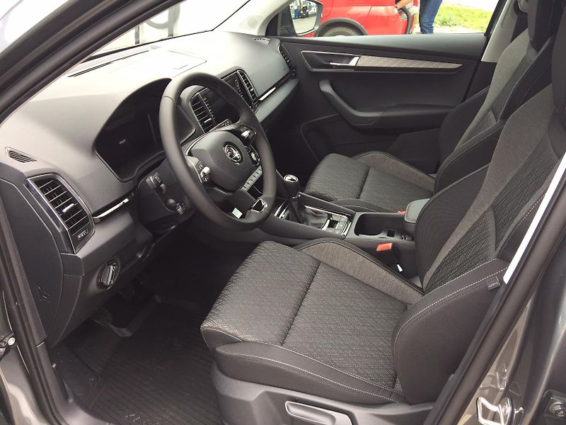 Škoda Karoq (2022) 2.0 TDI  - fotka 7 z 11