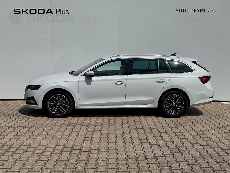 Škoda Octavia (2021) COMBI STYLE Plus 1,5TSI 110 kW - fotka 3 z 30
