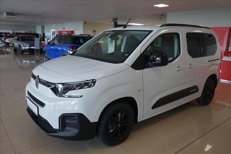 Citroën Berlingo (2026) 1,5 Diesel 100k Manual PLUS - fotka 1 z 19