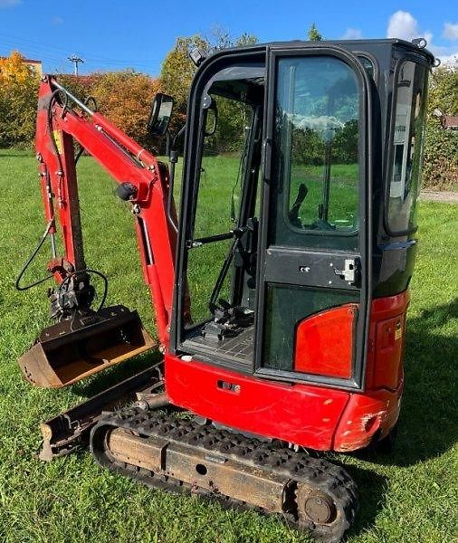 Komatsu (2022) PC16 minibagr 1.8t - fotka 3 z 10