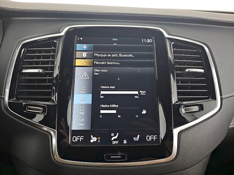 Volvo XC90 (2022) B5 AWD INSCRIPTION - fotka 19 z 34