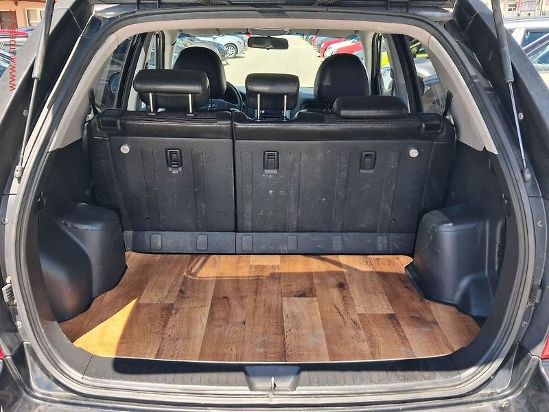 Kia Sportage (2007) 2.0 CRDi, ČR - fotka 7 z 17