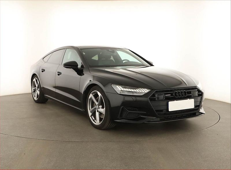 Audi A7 (2019) 50 TDI - fotka 1 z 21