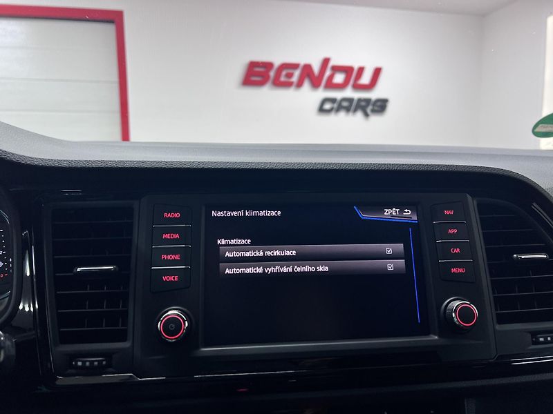 Cupra Ateca 2.0 TSI 221 kW REZERVACE - fotka 47 z 54