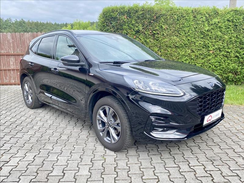 Ford Kuga 2,0 EcoBlue  ST-LINE AWD záruk - fotka 8 z 52