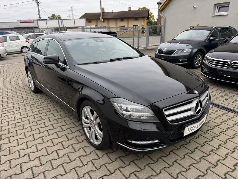 Mercedes-Benz CLS - fotka 4 z 18
